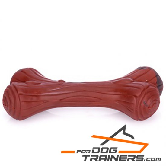 Playtime Crispy Sound Bone Toy for Pet Bonding (Large Size)