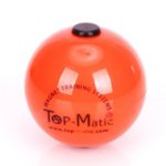 Plastic Dog Ball Equipped with an Inside Magnet for Training and Playing