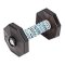 'Safe Training' Retrieve Dog Dumbbell with Removable Weight Plates (650 g) 'Safe Training' Retrieve Dog Dumbbell with Removable Weight Plates (650 g)