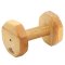 'Easy Training' Schutzhund Dog Training Dumbbell - 650 g