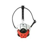 "Flag of Poland" Genuine Leather Dog Muzzle with Extraordinary Design