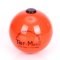 Plastic Dog Ball Equipped with an Inside Magnet for Training and Playing