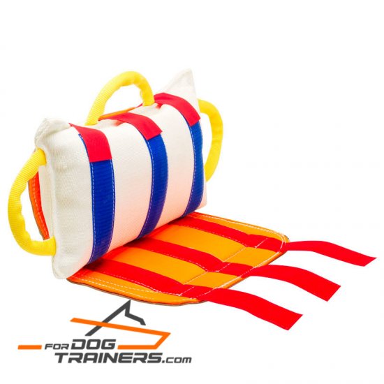 Protective Leather Cover for "Ultra Pro" Bite Pad