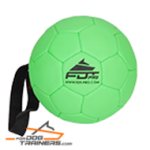 "Football Fan" Bite Dog Ball for Training and Having Fun