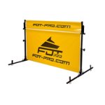 Schutzhund Training Jump/Barrier with Rotating Top