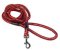 Easy Walking Cord Nylon Lightweight Dog Leash Easy Walking Cord Nylon Lightweight Dog Leash