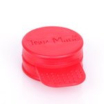 Set of Powerful Red Magnets