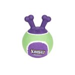 "Funny Game" Extra Durable Dog Ball with Handle for Active Dogs