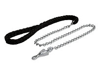 Exclusive HS Dog Leash with Nylon Braided Handle