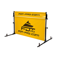 Schutzhund Training Jump/Barrier with Rotating Top - Click Image to Close