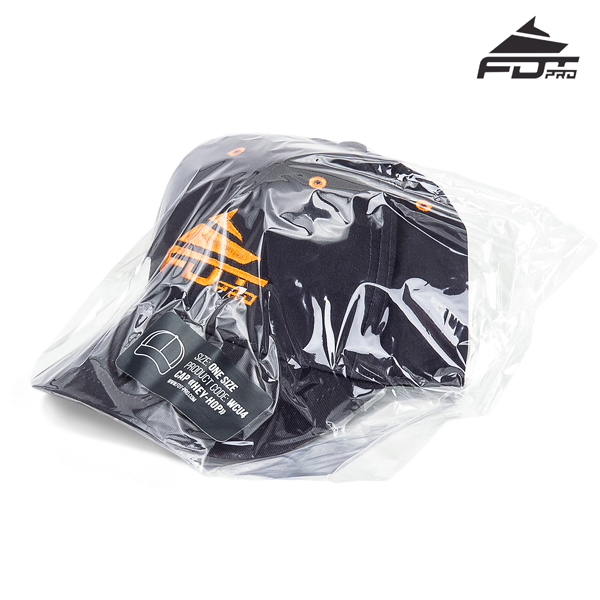  FDT pro line snapback cap